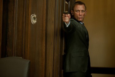 James Bond: Skyfall [Official Photos]