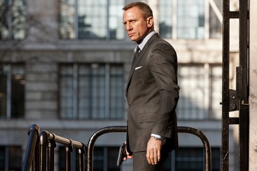 James Bond: Skyfall [Official Photos]