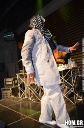 Kool Keith a.k.a Dr.Octagon & KutMasta Kurt Live 24.05.2012 @ Bios