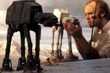 Star Wars: 96 ανέκδοτες φωτογραφίες Star Wars: ανέκδοτες φωτογραφίες