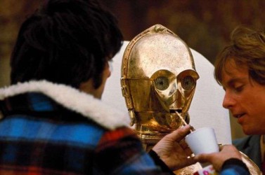 Star Wars: 96 ανέκδοτες φωτογραφίες Star Wars: ανέκδοτες φωτογραφίες