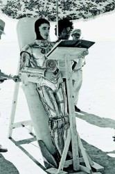 Star Wars: 96 ανέκδοτες φωτογραφίες Star Wars: ανέκδοτες φωτογραφίες