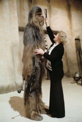 Star Wars: 96 ανέκδοτες φωτογραφίες Star Wars: ανέκδοτες φωτογραφίες