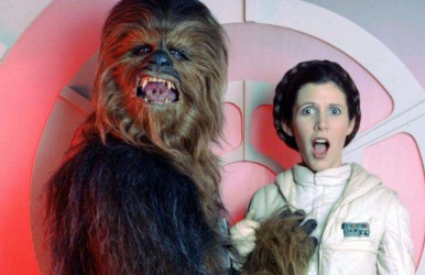 Star Wars: 96 ανέκδοτες φωτογραφίες Star Wars: ανέκδοτες φωτογραφίες