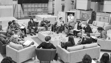 Star Wars: 96 ανέκδοτες φωτογραφίες Star Wars: ανέκδοτες φωτογραφίες