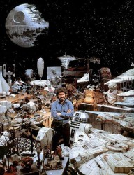 Star Wars: 96 ανέκδοτες φωτογραφίες Star Wars: ανέκδοτες φωτογραφίες
