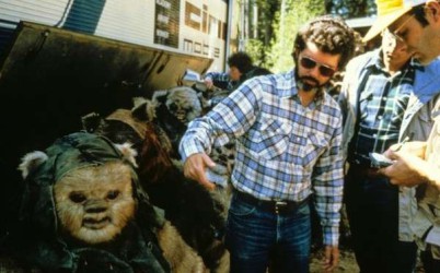 Star Wars: 96 ανέκδοτες φωτογραφίες Star Wars: ανέκδοτες φωτογραφίες