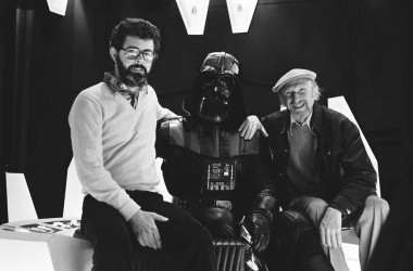 Star Wars: 96 ανέκδοτες φωτογραφίες Star Wars: ανέκδοτες φωτογραφίες