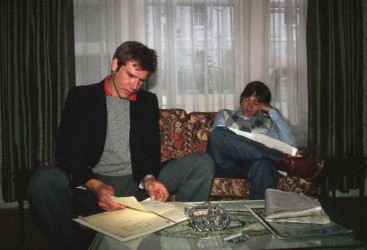 Star Wars: 96 ανέκδοτες φωτογραφίες Star Wars: ανέκδοτες φωτογραφίες