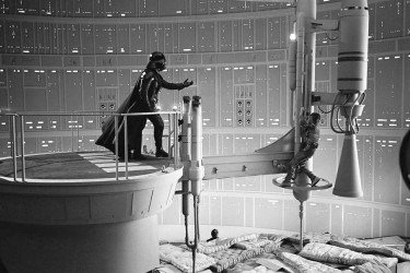 Star Wars: 96 ανέκδοτες φωτογραφίες Star Wars: ανέκδοτες φωτογραφίες