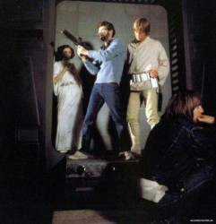 Star Wars: 96 ανέκδοτες φωτογραφίες Star Wars: ανέκδοτες φωτογραφίες