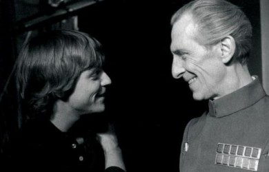 Star Wars: 96 ανέκδοτες φωτογραφίες Star Wars: ανέκδοτες φωτογραφίες