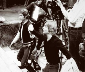 Star Wars: 96 ανέκδοτες φωτογραφίες Star Wars: ανέκδοτες φωτογραφίες