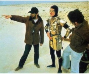 Star Wars: 96 ανέκδοτες φωτογραφίες Star Wars: ανέκδοτες φωτογραφίες