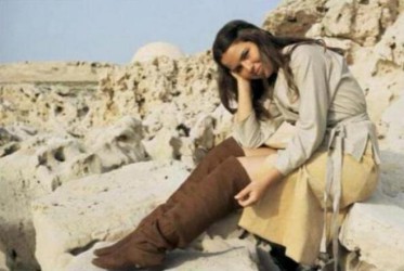 Star Wars: 96 ανέκδοτες φωτογραφίες Star Wars: ανέκδοτες φωτογραφίες