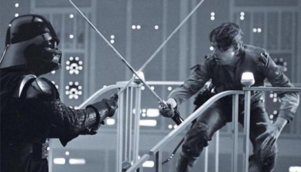 Star Wars: 96 ανέκδοτες φωτογραφίες Star Wars: ανέκδοτες φωτογραφίες