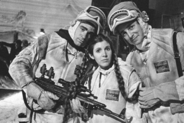 Star Wars: 96 ανέκδοτες φωτογραφίες Star Wars: ανέκδοτες φωτογραφίες