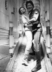 Star Wars: 96 ανέκδοτες φωτογραφίες Star Wars: ανέκδοτες φωτογραφίες