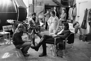 Star Wars: 96 ανέκδοτες φωτογραφίες Star Wars: ανέκδοτες φωτογραφίες