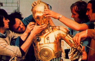 Star Wars: 96 ανέκδοτες φωτογραφίες Star Wars: ανέκδοτες φωτογραφίες