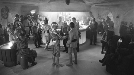 Star Wars: 96 ανέκδοτες φωτογραφίες Star Wars: ανέκδοτες φωτογραφίες