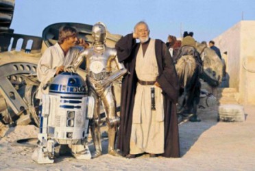 Star Wars: 96 ανέκδοτες φωτογραφίες Star Wars: ανέκδοτες φωτογραφίες