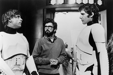 Star Wars: 96 ανέκδοτες φωτογραφίες Star Wars: ανέκδοτες φωτογραφίες