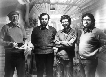 Star Wars: 96 ανέκδοτες φωτογραφίες Star Wars: ανέκδοτες φωτογραφίες