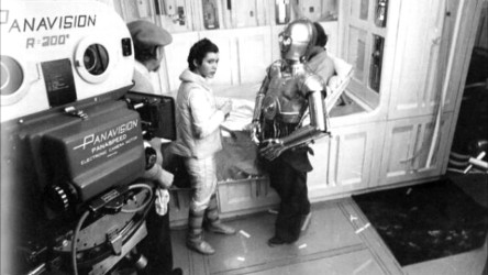 Star Wars: 96 ανέκδοτες φωτογραφίες Star Wars: ανέκδοτες φωτογραφίες