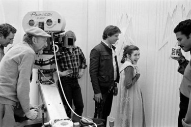 Star Wars: 96 ανέκδοτες φωτογραφίες Star Wars: ανέκδοτες φωτογραφίες