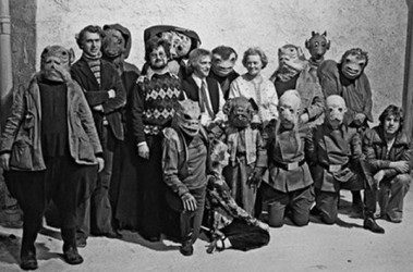 Star Wars: 96 ανέκδοτες φωτογραφίες Star Wars: ανέκδοτες φωτογραφίες