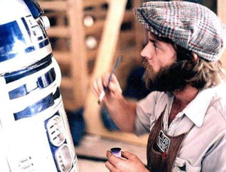 Star Wars: 96 ανέκδοτες φωτογραφίες Star Wars: ανέκδοτες φωτογραφίες