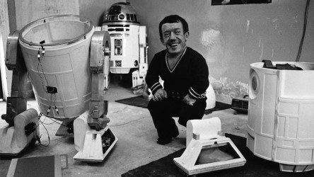 Star Wars: 96 ανέκδοτες φωτογραφίες Star Wars: ανέκδοτες φωτογραφίες