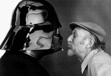 Star Wars: 96 ανέκδοτες φωτογραφίες Star Wars: ανέκδοτες φωτογραφίες
