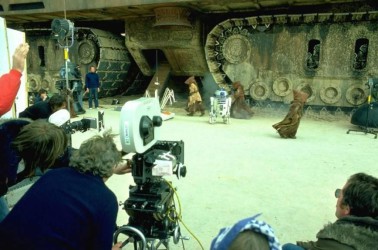 Star Wars: 96 ανέκδοτες φωτογραφίες Star Wars: ανέκδοτες φωτογραφίες