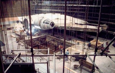 Star Wars: 96 ανέκδοτες φωτογραφίες Star Wars: ανέκδοτες φωτογραφίες