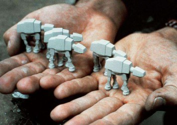Star Wars: 96 ανέκδοτες φωτογραφίες Star Wars: ανέκδοτες φωτογραφίες