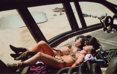 Star Wars: 96 ανέκδοτες φωτογραφίες Star Wars: ανέκδοτες φωτογραφίες