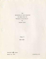 Star Wars: 96 ανέκδοτες φωτογραφίες Star Wars: ανέκδοτες φωτογραφίες