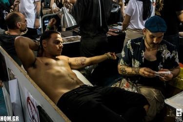 11th Athens Tattoo Convention