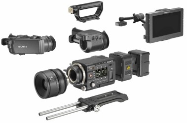 Sony 4K Cameras