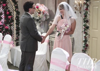 The Big Bang Theory: Ο γάμος του Leonard και της Penny