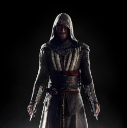 Assassin's Creed Michael Fassbender photo