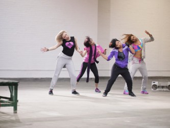 adidas Women s Training FW11 VRV Dance fitness