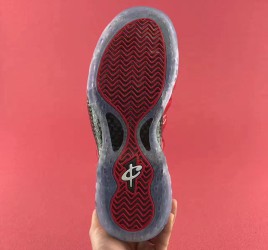 Nike Air Foamposite One: Επιστρέφουν τα "Metallic Red" τον Μάιο [Photo]