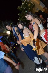 Akai Panda and Glc Sekai - Summer Cosplay Party 30.06.2012 at Salta Conmigo 