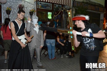 Akai Panda and Glc Sekai - Summer Cosplay Party 30.06.2012 at Salta Conmigo 