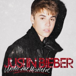 Justin Bieber - Under The Mistletoe 201 [Artwork]