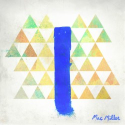Mac Miller – Blue Slide Park LP 2011 [Cover]