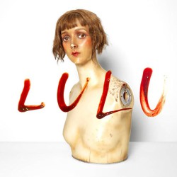 Metallica & Lou Reed - Lulu LP 2011 [Cover]
